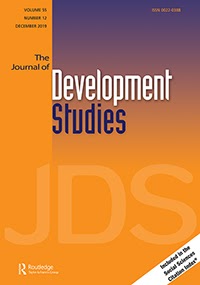 Journal of Development Studies